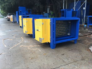 凈化設備 守護健康與環境的科技屏障